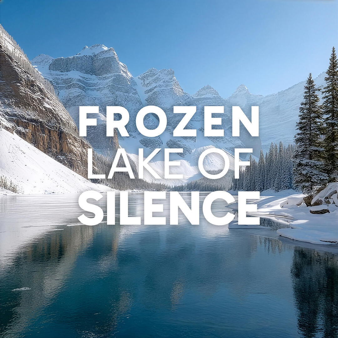 Frozen Lake of Silence